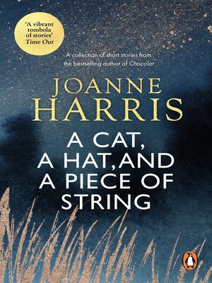 cover image of A Cat, a Hat, and a Piece of String